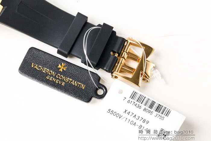 江詩丹頓 Vacheron Constantin 8F工廠最新力作 VC縱橫四海系列 OVERSEAS計時系列 7750機芯 高檔男士腕表  wssb4303